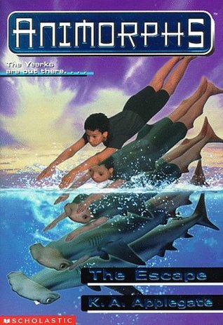 Animorphs The Escape