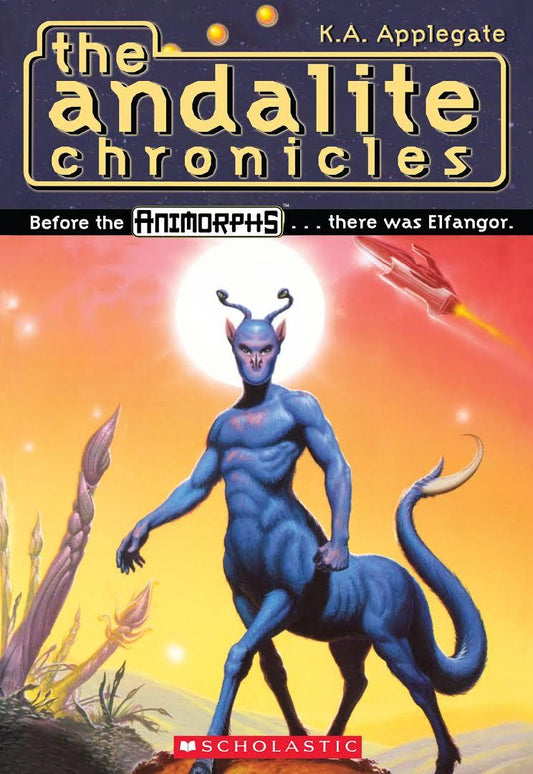 The Andalite chronicles