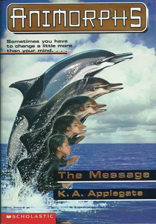 The Message (Animorphs)