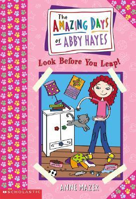 Look Before You Leap  Anne Mazer