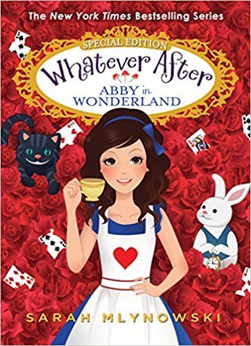 Abby in Wonderland  Sarah Mlynowski