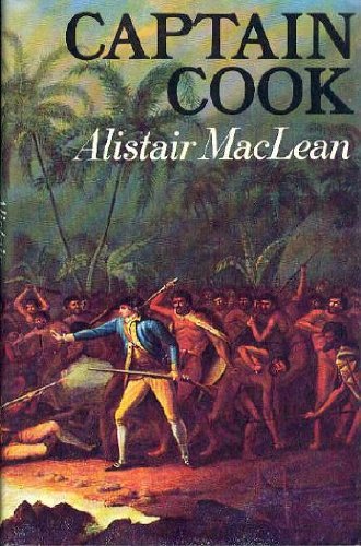 Clark Cook Captain Cook – The Next Chapter - Books, Puzzles and Gifts