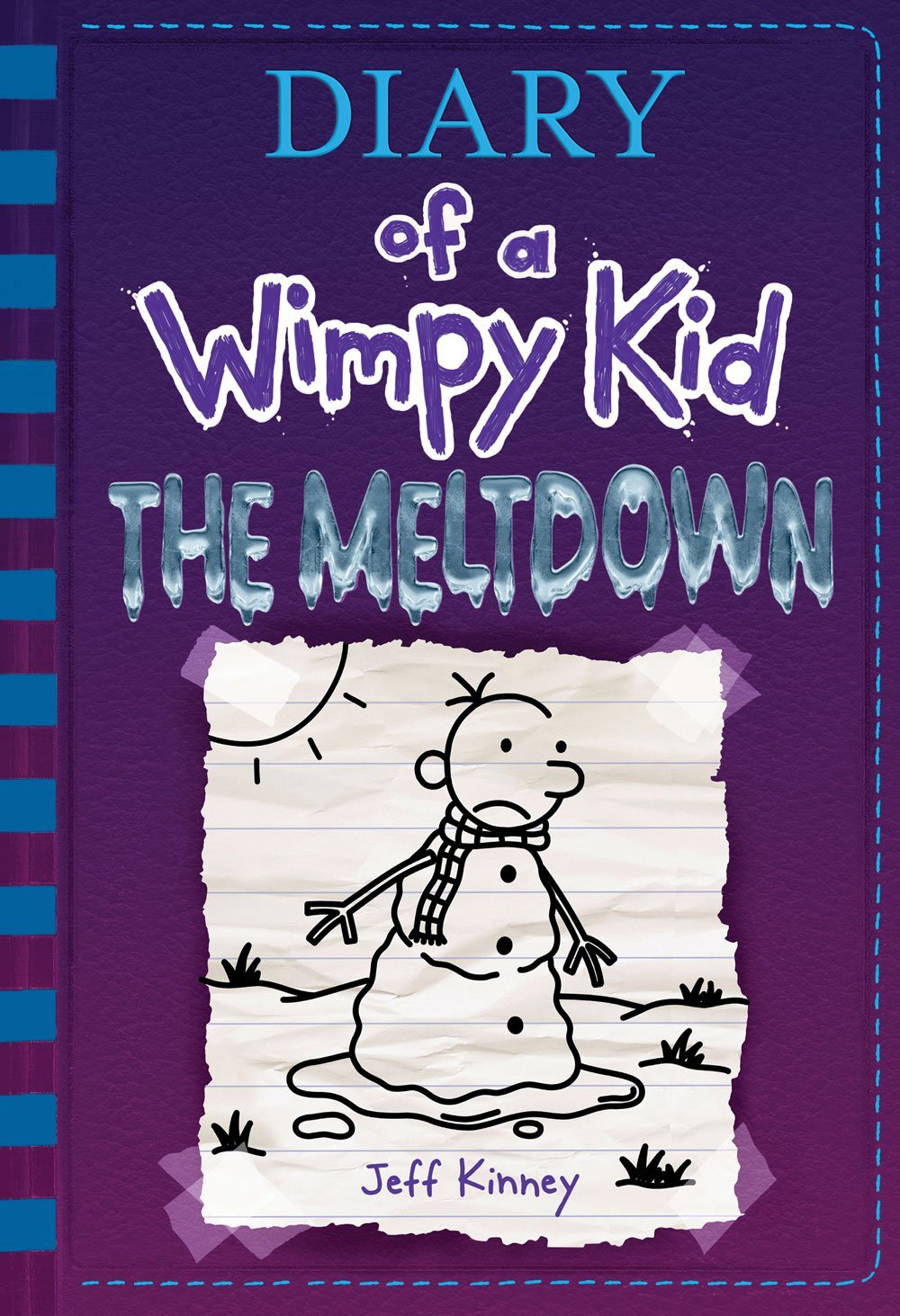 The Meltdown (Diary Of A Wimpy Kid )