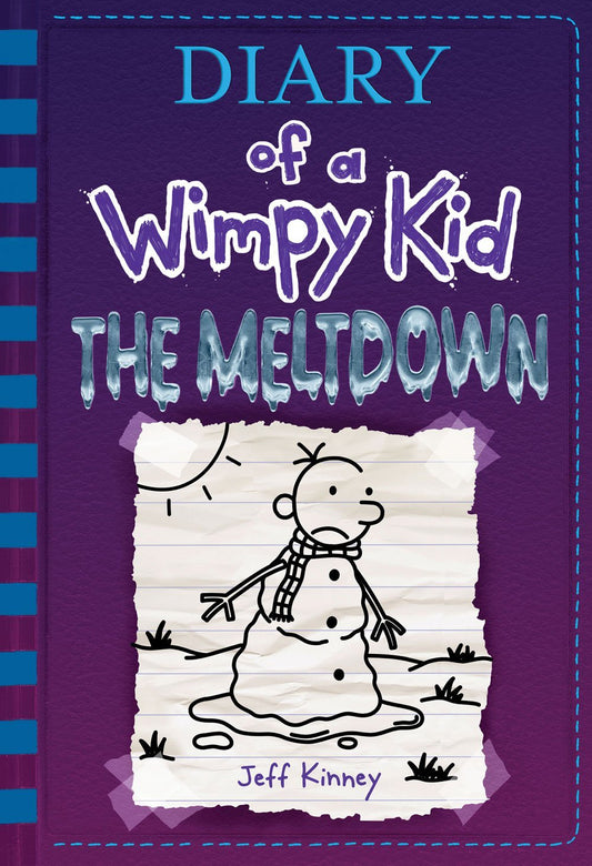 The Meltdown (Diary Of A Wimpy Kid )