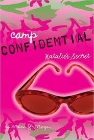 Camp Confidential #1 Natalie's Secret