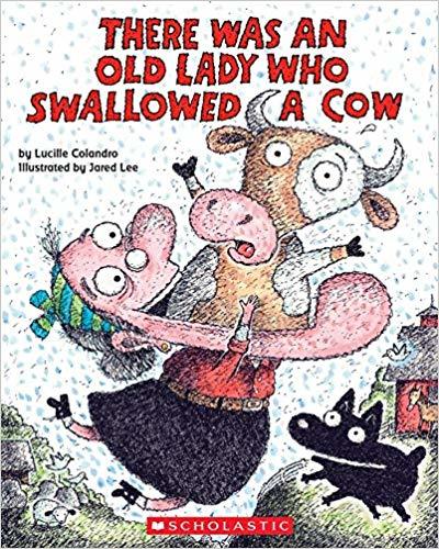 There Was an Old Lady Who Swallowed a Cow