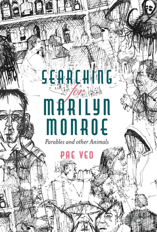 Searching for Marilyn Monroe: Parables and other Animals
