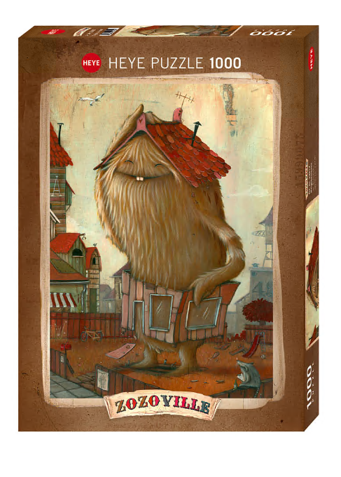 1000 Heye Zozoville Neighbourhood