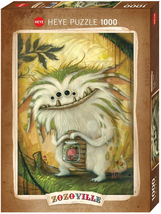 1000 Heye Zozoville Veggie