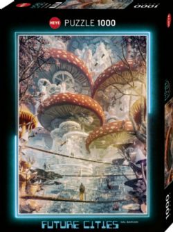 1000 Heye Shroomland