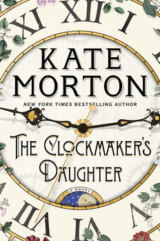 The Clockmaker's Daughter