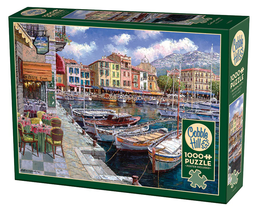 Café In Cassis