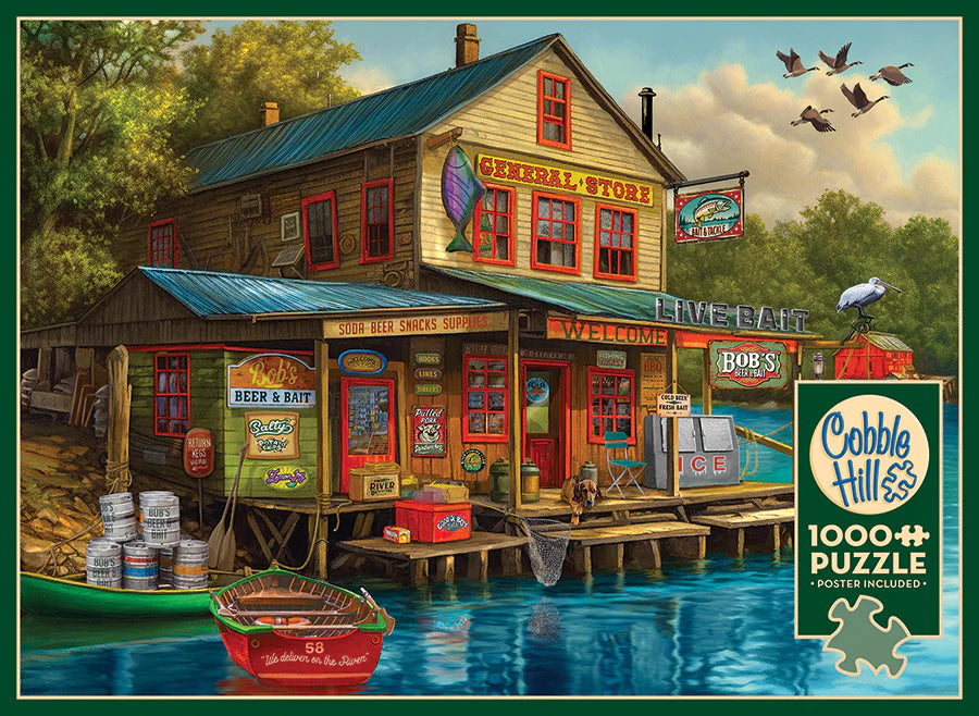 Bob`s Beer and Bait