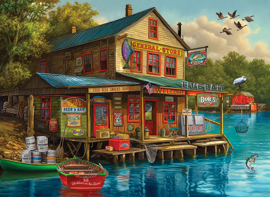 Bob`s Beer and Bait