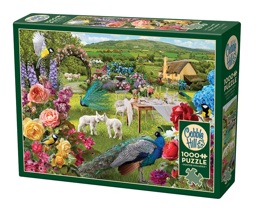 Little Lambs Rose Garden