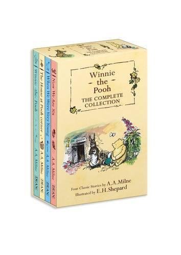Winnie the Pooh Complete Collection Box Set