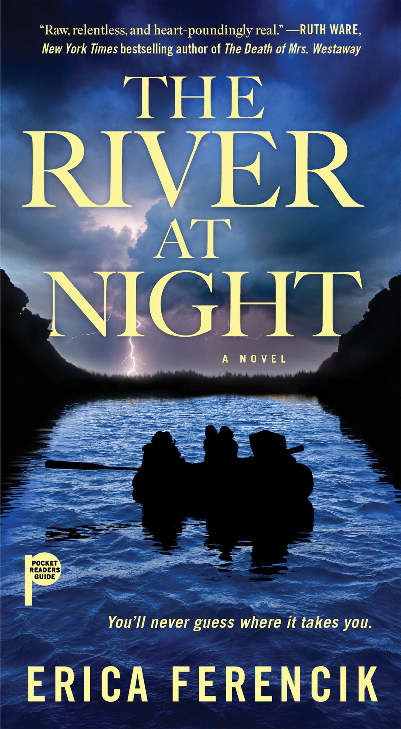 Ferencik, Erica- River at Night, The