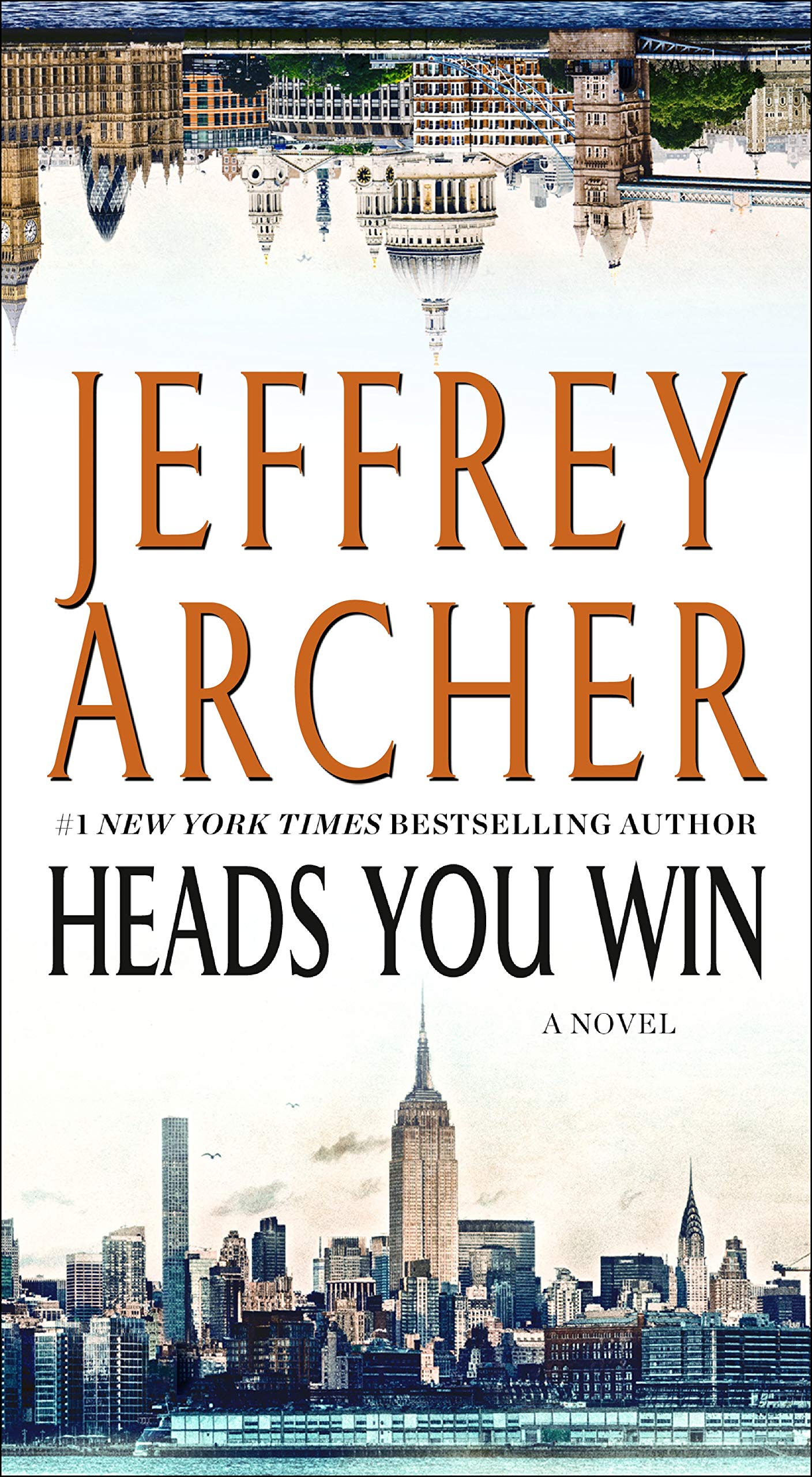 Archer, Jeffrey: Heads You Win