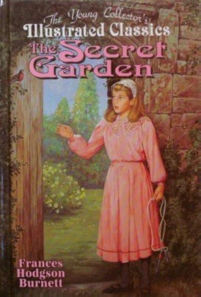 The Secret Garden (The Young Collector's Illustrated Classics)