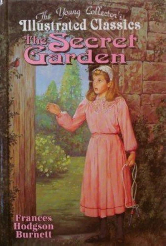 The Secret Garden (The Young Collector's Illustrated Classics)