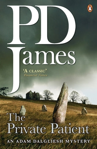 The Private Patient  P.D. James