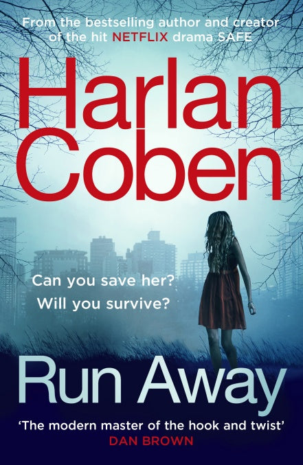 Coben, Harlan Run Away