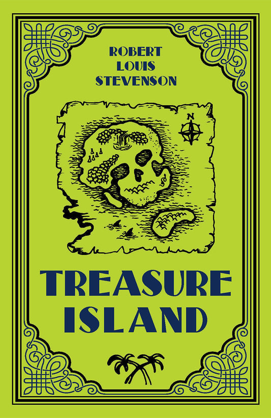Treasure Island  Robert Louis Stevenson