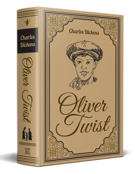 Oliver Twist  Charles Dickens