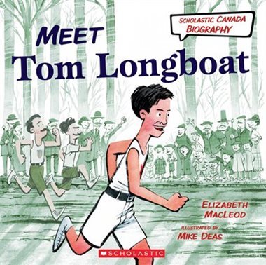 Meet Tom Longboat