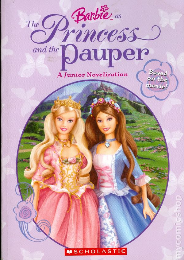 Barbie as The Princess and the Pauper