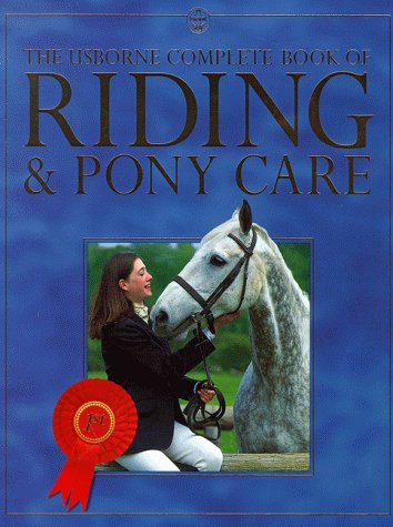 Riding & Pony Care