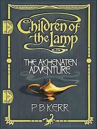 The Akhenaten Adventure