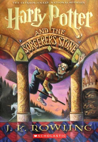Harry Potter and the Sorcerer's Stone