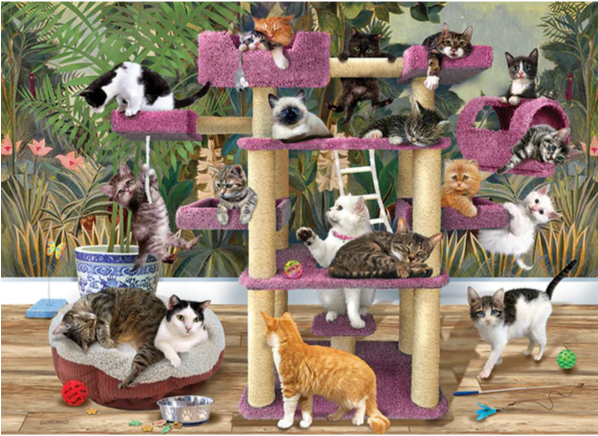 Jungle Cats