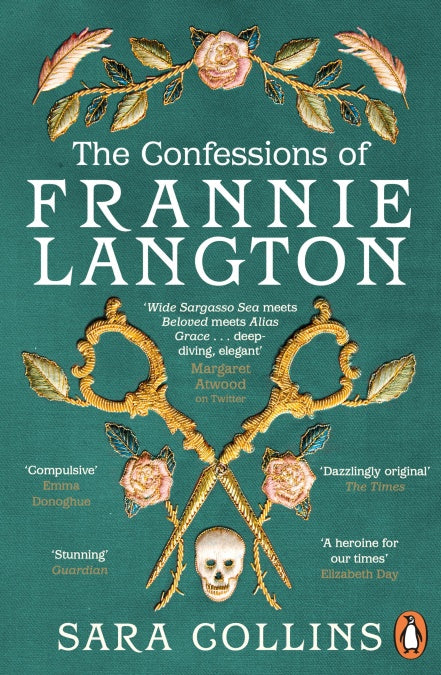 The Confessions of Frannie Langton