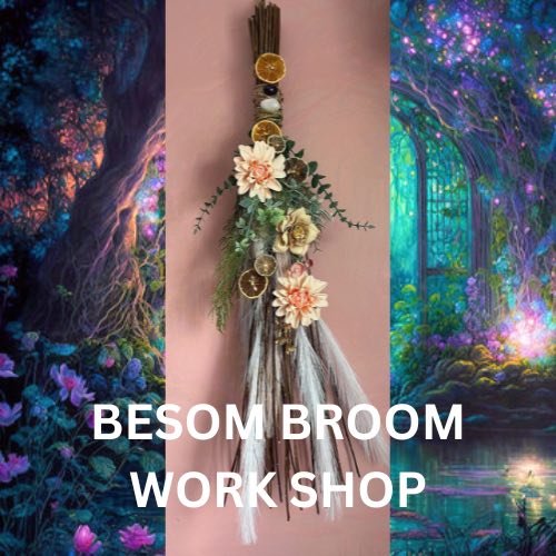 Besom Broom Workshop