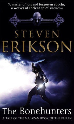 The Bonehunters (Malazan Book 6)