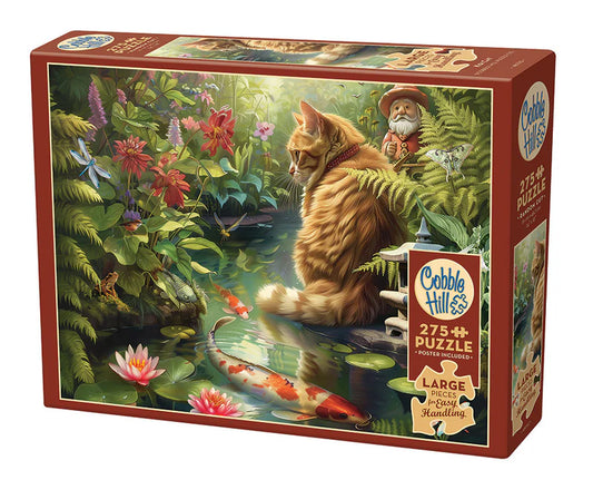 275 Koi Cat