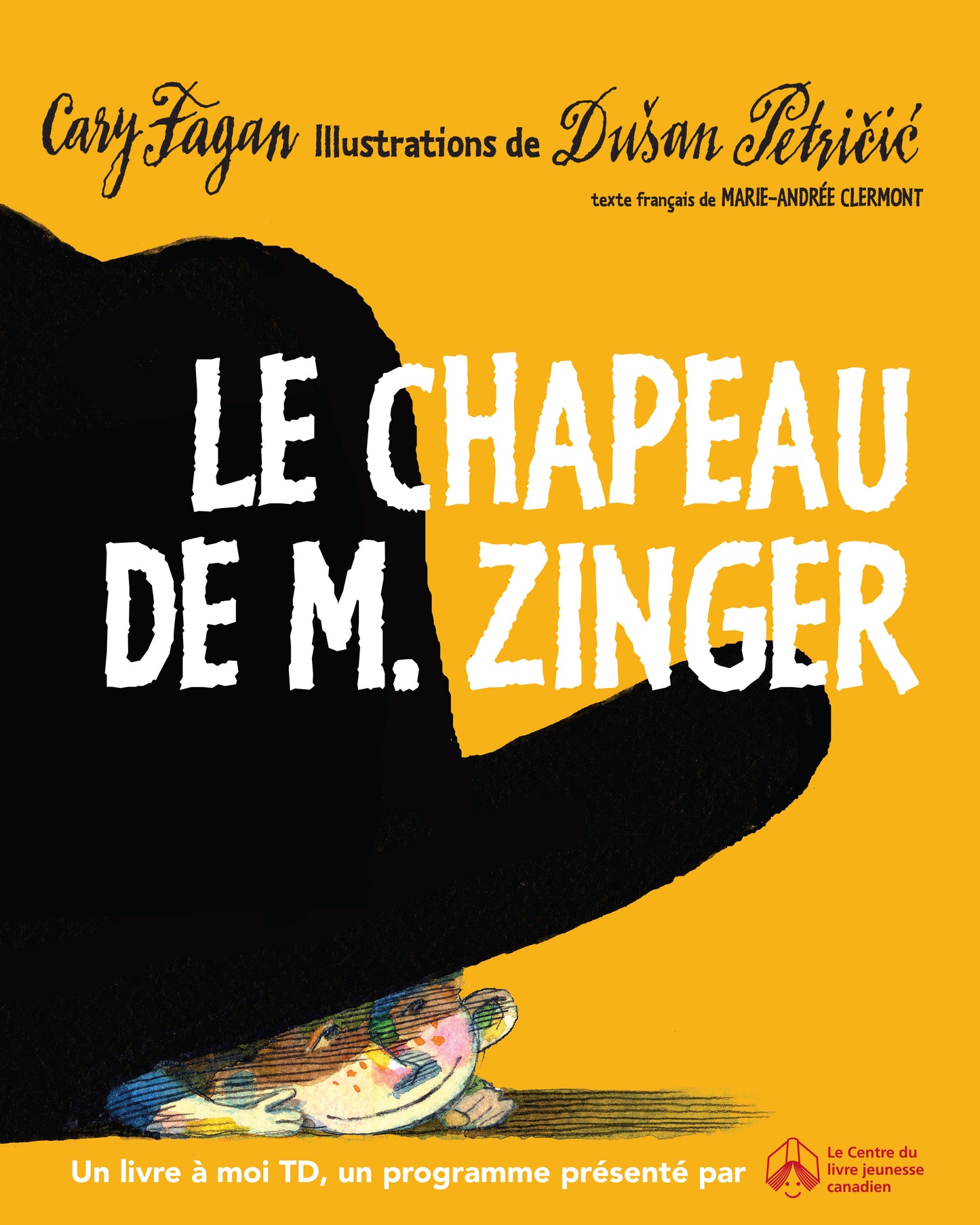 Le chapeau de M. Zinger