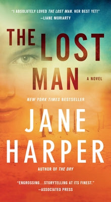 Harper, Jane: Lost Man, The