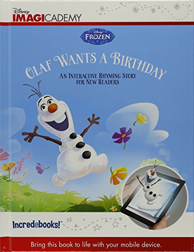 Olaf Wants a Birthday
