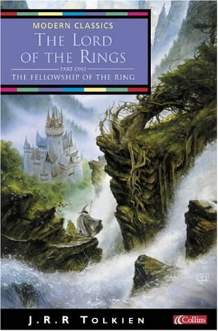 Lord Of Rings #1 Fellowship Ring Modern Classic