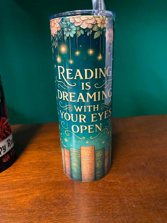 20 Oz Tumblers
