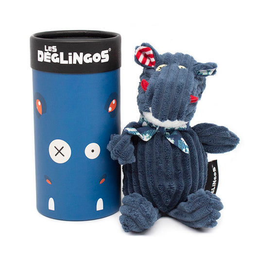 Plush Small Simply Hippipos The Hippo