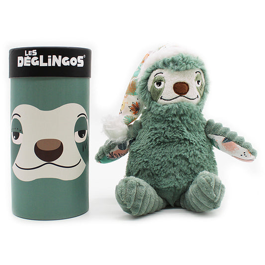 Plush Small Simply Chillos the Sloth