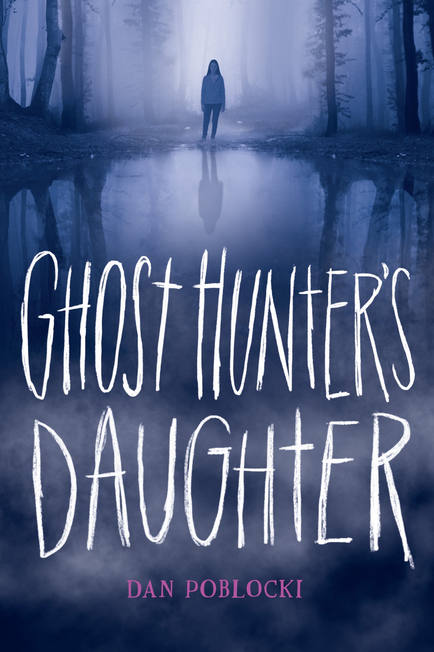 Ghost Hunter's Daughter