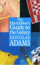 The Hitchhiker's Guide to the Galaxy Box Set
