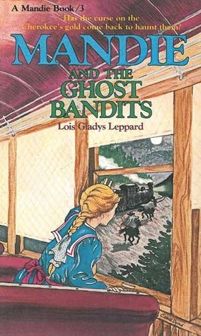 Mandie and the Ghost Bandits