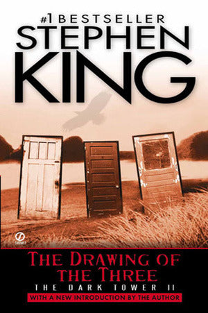 King, Stephen: Drawing of the Three, The (The Dark Tower #2)