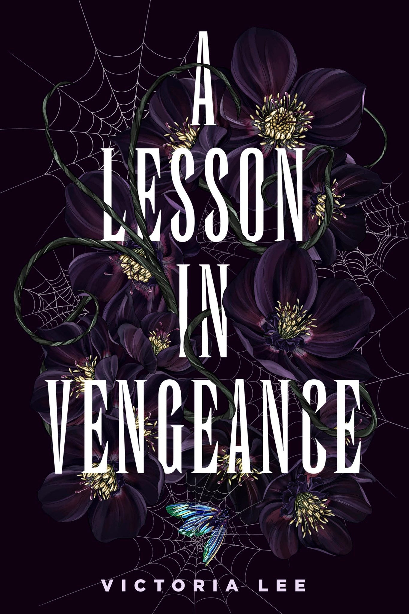 A Lesson in Vengence